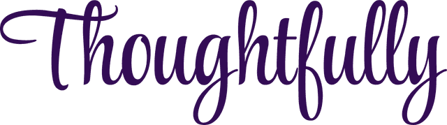 Thoughtfully